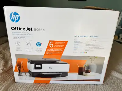 ho officejet 8015E, View more