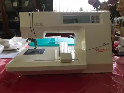Embroidery Sewing Machine, View more