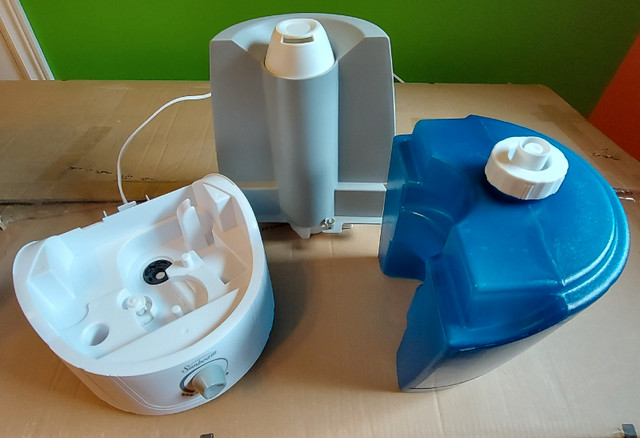 Humidificateur à ultrasons Sunbeam 3,78 L dans Santé et besoins spéciaux  à Longueuil/Rive Sud