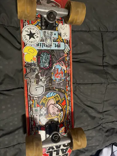 Darkstar Skateboard, View more