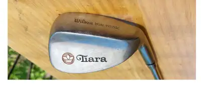 Wilson (Ladies) Tiara Dual Wedge (RH) - $10.00, View more