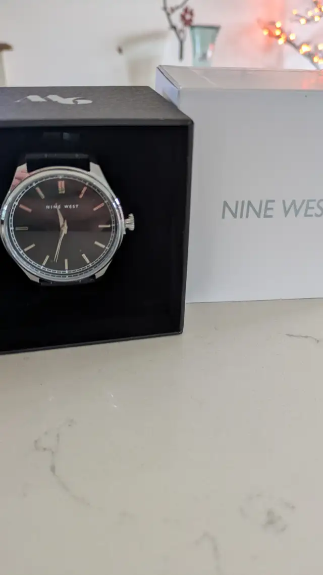Montre NineWest neuve pour homme (modèle Jasper) in Jewellery & Watches in Longueuil / South Shore - Image 3
