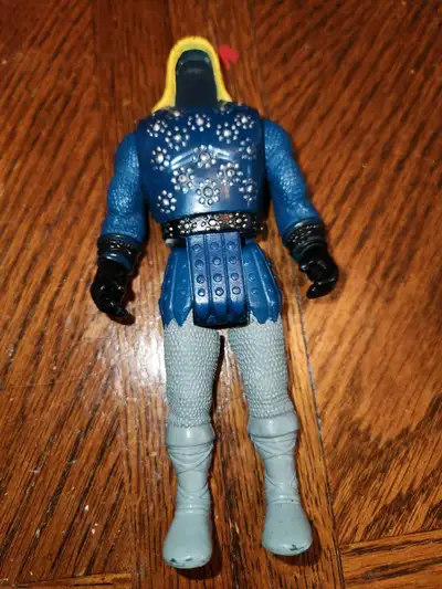 Vintage original 1980s Supernatural hologram figure, View more