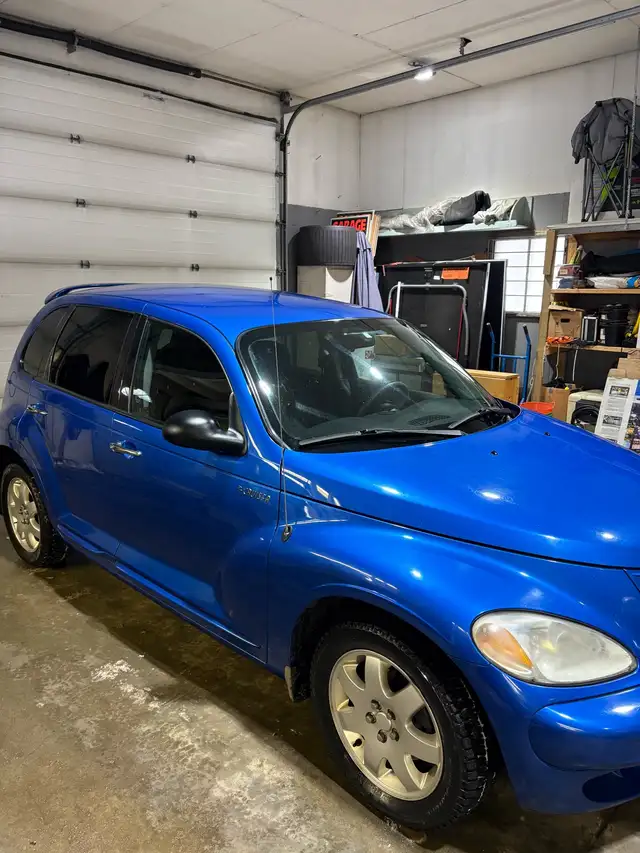 2005 PT Cruiser in Cars & Trucks in Strathcona County - Image 4