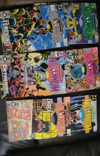 I have a box of comic books mostly from the 70s/ 80s. I am looking to sell. Please let me know if yo...