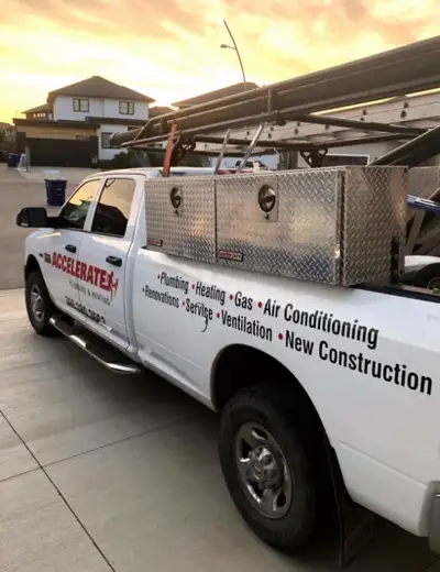 Saskatoon Plumber - Heating - Gas - Air Conditioning, View more