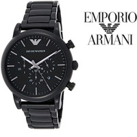 EMPORIO ARMANI Men's Watch #: AR1895 (NEW OPEN BOX)