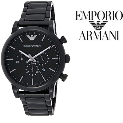 I am selling brand new EMPORIO ARMANI Men's Watch Jewellery Model #: AR1895 (new with tags) but ther...