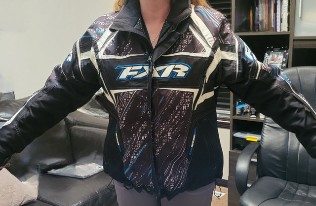 FXR women's Velocity winter jacket. in Women's - Tops & Outerwear in Winnipeg