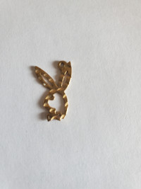 Playboy pendant