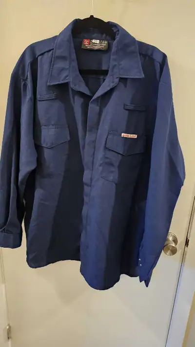 New Mens FR Nomex  Shirt 3XL, View more