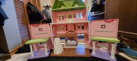 Fisher Price loving family victorian grand mansion dollhouse
