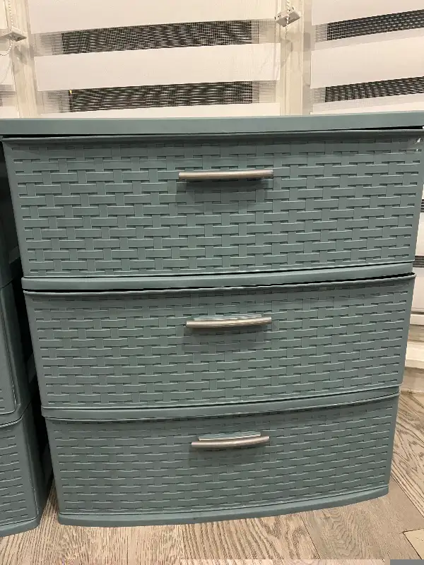Sterilite drawers in Other in City of Toronto - Image 4