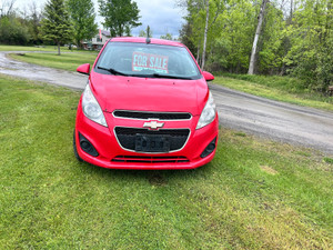 2015 Chevrolet Spark
