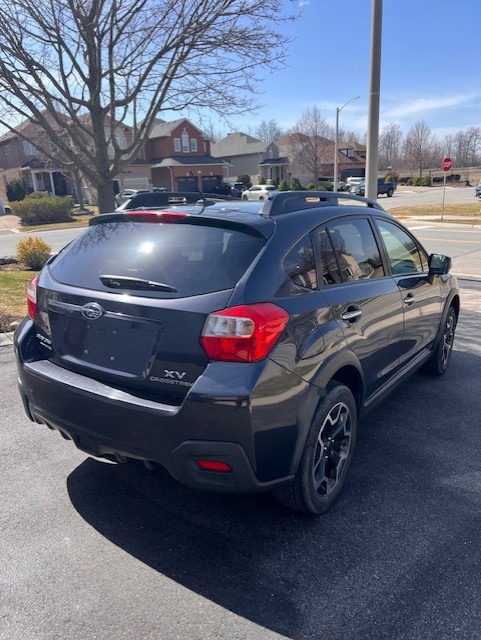 2013 Subaru Crosstrek Ltd | AWD | Nav | 108K KM | No Accidents in Cars & Trucks in Mississauga / Peel Region - Image 2