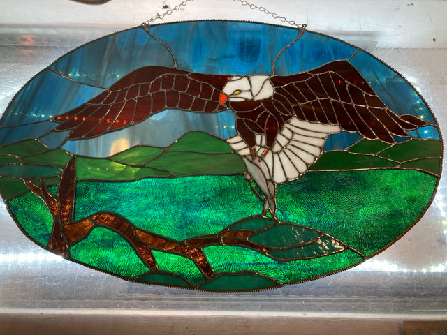 Stained Glass Art for sale  in Arts & Collectibles in Thunder Bay