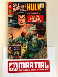 Tales to Astonish Hulk Sub-Mariner #74 comic $40 OBO