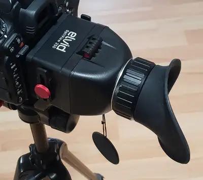 Elvid OptiView 250, View more