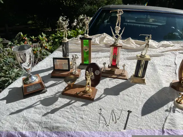 GOLF TRAINING AIDS - DVDS / BALL RETURN DEVICE / PUTTING CUPS in Golf in Mississauga / Peel Region - Image 7