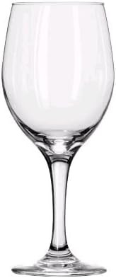 Libbey 3060 Perception Tall 20 Oz. Wine Glass