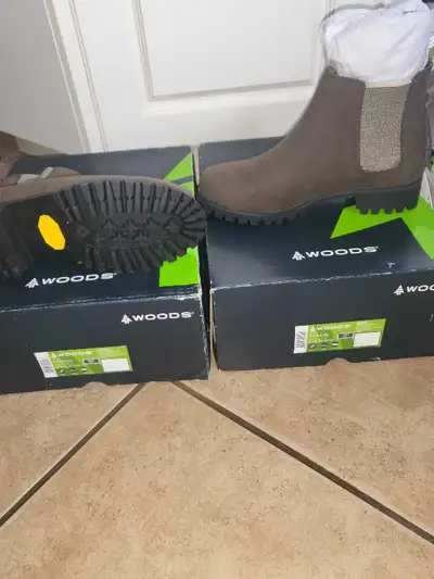 Brand New Women's Woods Pull On Boots, View more