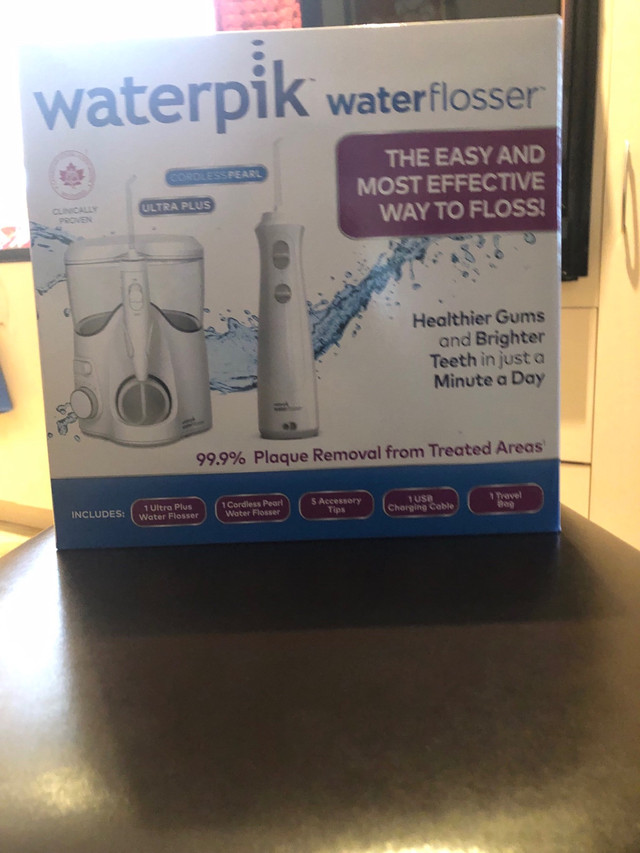 Waterpik dans Santé et besoins spéciaux  à Ville de Montréal - Image 3