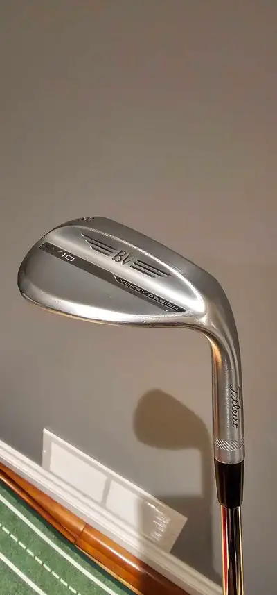 Titleist Sm10 58° Wedge, View more