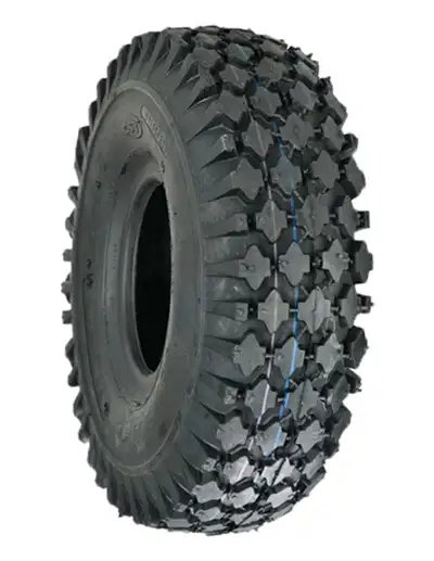 Lawn & Garden Tires 480/400-8 $30.00 Each 13 x 5 x 6 $40.00 Each 13 x 650 x 6 $60.00 Each 15 x 6 x 6...