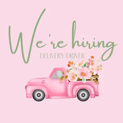 Urgently Hiring - Delivery Driver, View more