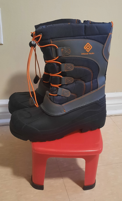 Dream Pairs Kids Winter Snow Boots, View more