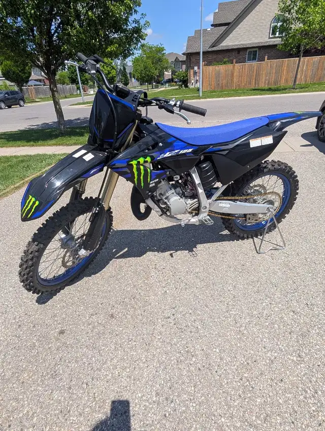 2025 Yamaha YZ 125 in Dirt Bikes & Motocross in Woodstock - Image 2