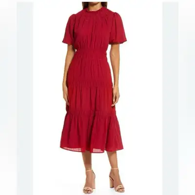 Adelyn Rae midi Dress, large , View more