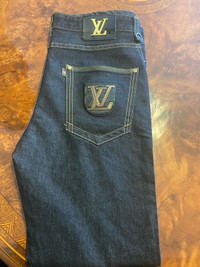 Luis Vuitton jeans 