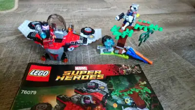 Lego Marvel Ravager Attack, View more