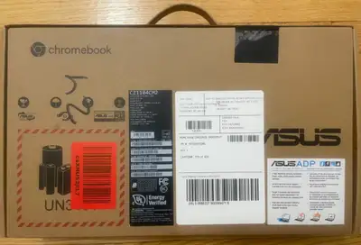 Asus Chromebook CZ11 (CZ1104C), View more