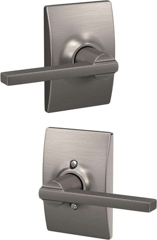 Schlage: Century Collection w/Latitude Passage Lever in Windows, Doors & Trim in Burnaby/New Westminster - Image 3