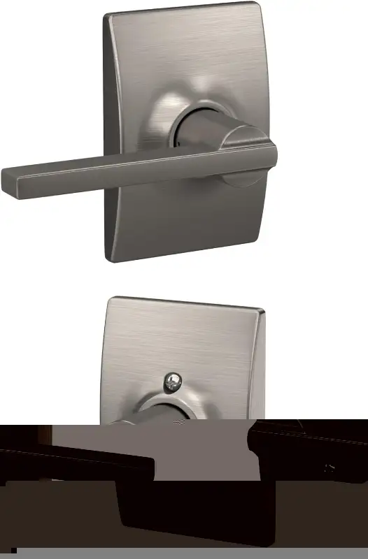 Schlage: Century Collection w/Latitude Passage Lever in Windows, Doors & Trim in Burnaby/New Westminster - Image 4