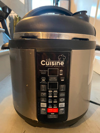 Pressure Cooker, Instant pot