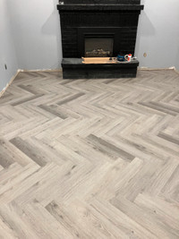 Flooring and tile installer