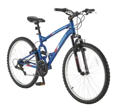 Stratus Richter DS Mountain Bike , View more