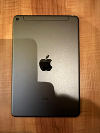 iPad mini 5 - with Wifi and LTE (Cellular)