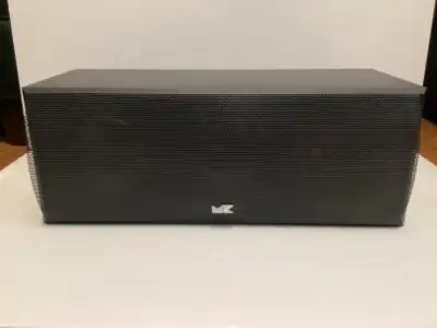 M&K Center-75 Center Channel Speaker In the early 70’s Jonas Miller and Ken Kreisel partnered in a h...