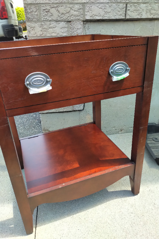 Vanity  foldable. Burgundy NEW in Cabinets & Countertops in Kitchener / Waterloo