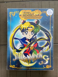 Sailor Moon: Sailormoon World on DVD