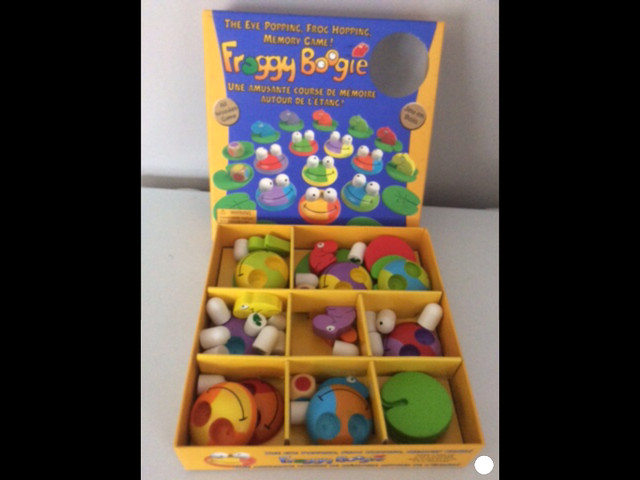 jeu en bois froggy boogie ou taïga dans Jouets et jeux  à Longueuil/Rive Sud - Image 4