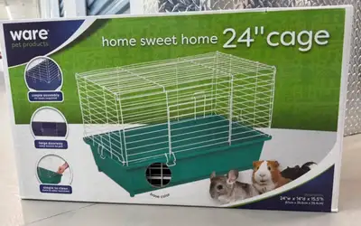 Ware Home Sweet Home 24" Cage, View more