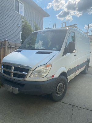 2008 Dodge Sprinter