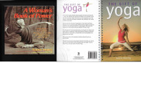 A Woman's Book of Power & The Gift Of Yoga