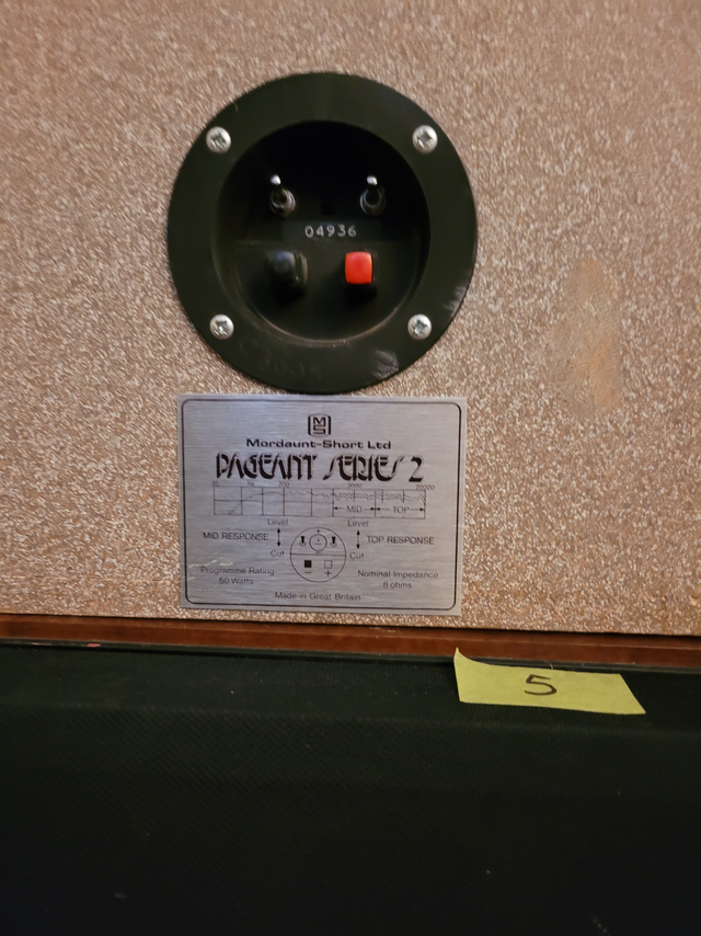 Vintage Speakers -Lot in Speakers in Markham / York Region - Image 3