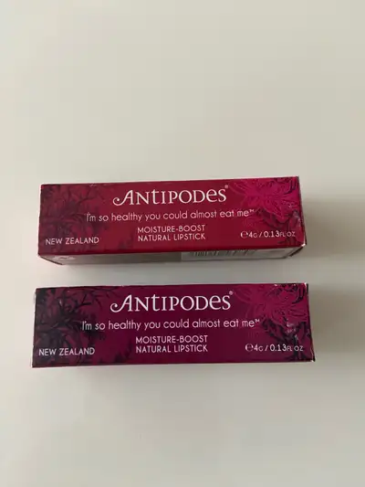 Antipodes Lipstick Brand New , View more